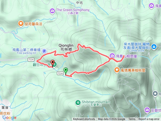 飛鳳山預覽圖