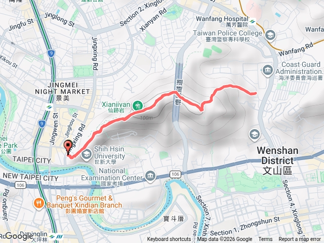 仙跡岩步道預覽圖