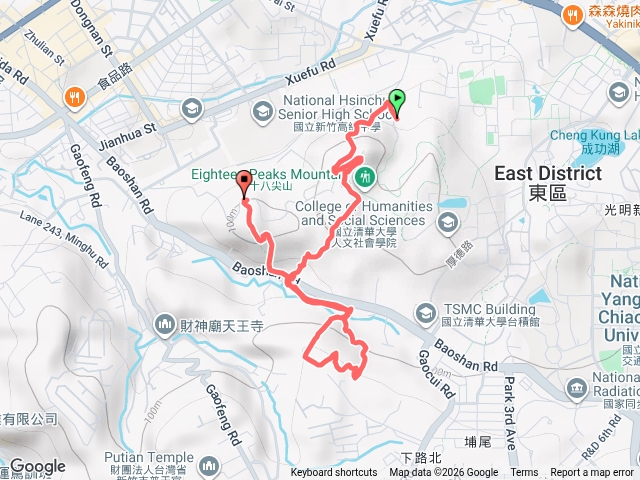 竹塹古道班20周年慶預覽圖