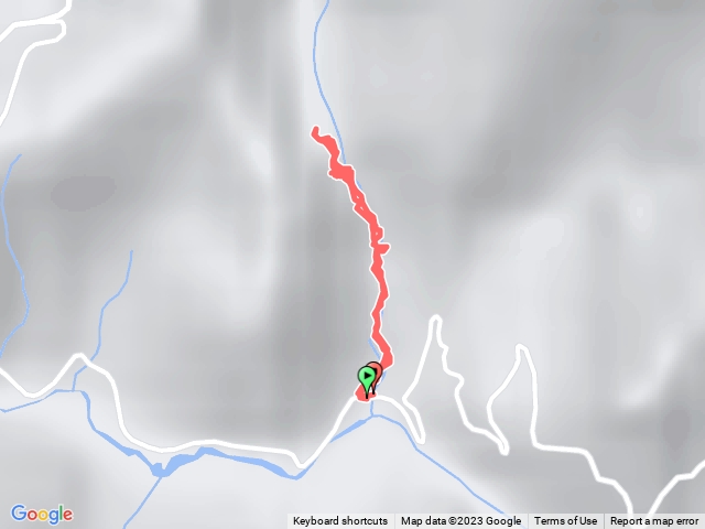 2022/9/25包安溪上溯未竟