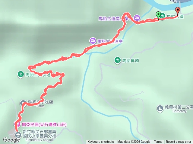 馬胎古道爬爬預覽圖
