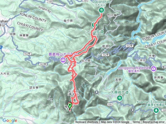 雲嘉10連峰會預覽圖