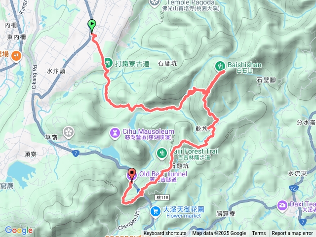 2025-0817_打鐵寮上白石山賞艷紅鹿子百合預覽圖