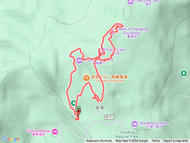 屏東－臺灣百大必訪步道墾丁國家森林遊樂區步道群20260425101449預覽圖