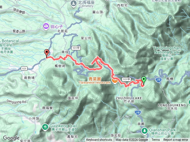 新北 淡基橫斷西段預覽圖