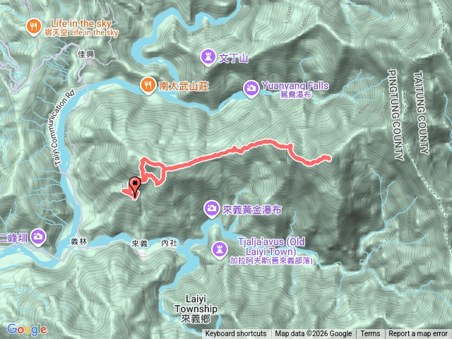 戶亞宇山-來社山-永顯.gpx