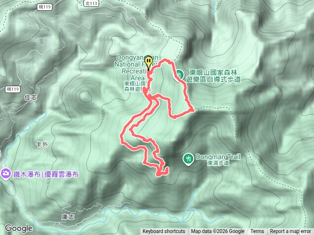 東眼山預覽圖