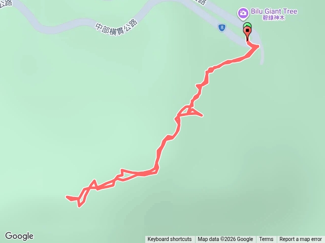 小百岳集起來卡拉寶山步道202610051322預覽圖