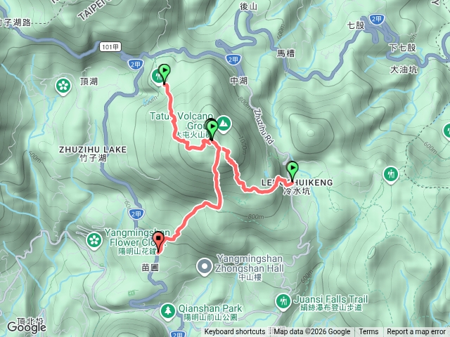 三進三出七星山預覽圖