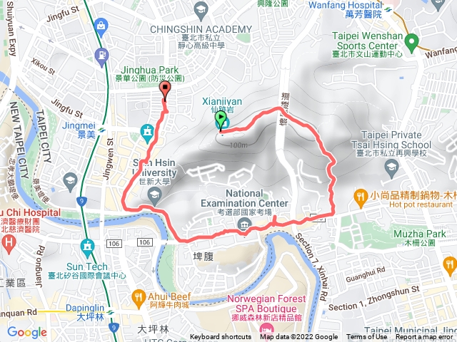 仙跡圈