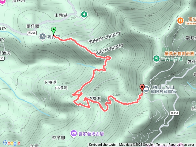 大眾爺廟龍興宮預覽圖