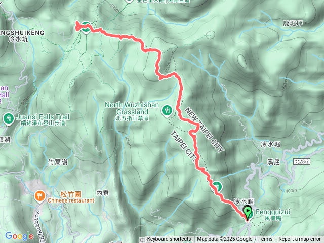 風櫃到擎天崗預覽圖