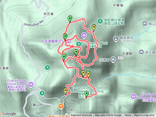 硬漢嶺