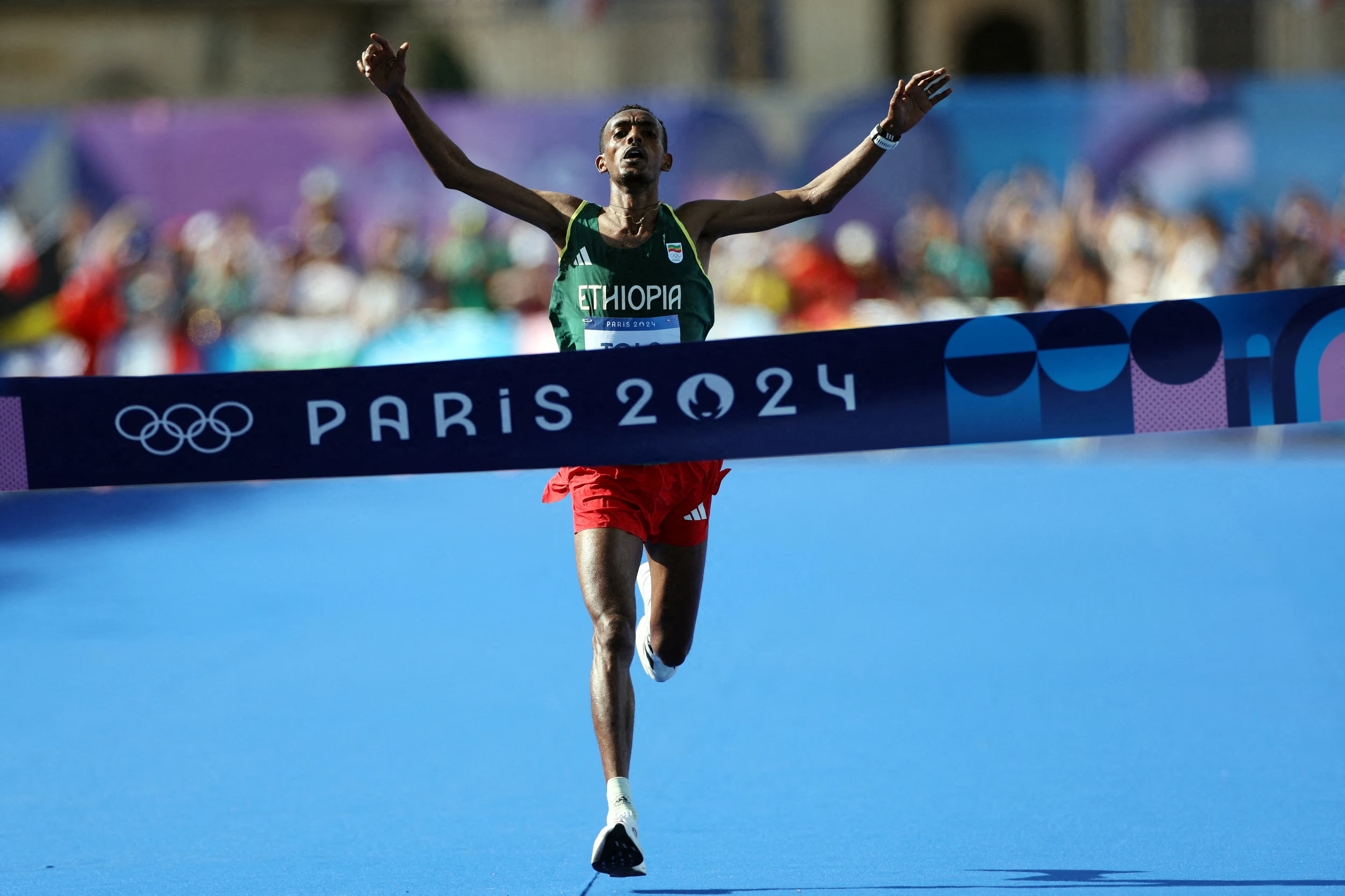 【賽事】衣索比亞公布東京田徑世錦賽馬拉松陣容名單！Tola、Assefa 領銜出擊