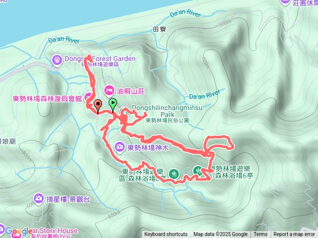 東勢林場預覽圖