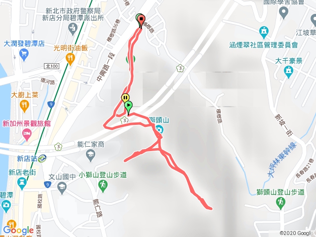 0906獅頭山中興檳榔路