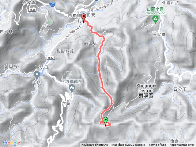 明基材料_淡蘭古道中路
