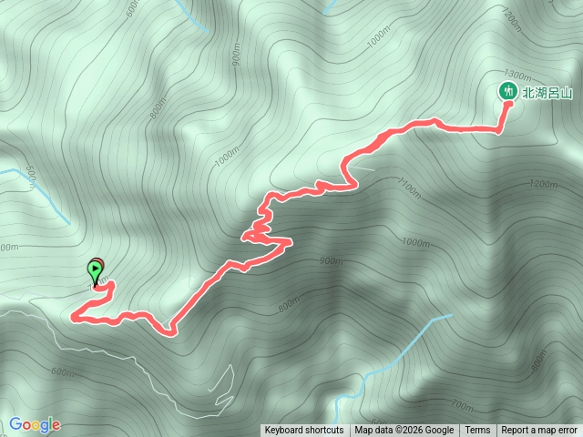 2026-02-21_08枋山鄉北湖呂山來回