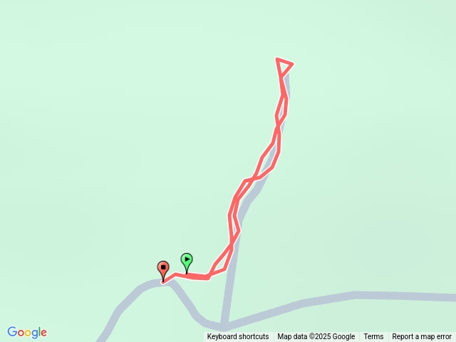 小百岳集起來出關古道：聖關段(關刀山步道)202511301012