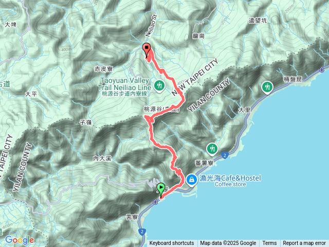 114/9/13桃源谷步道（大溪線）