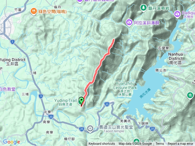 鈺鼎步道糖子恩山預覽圖