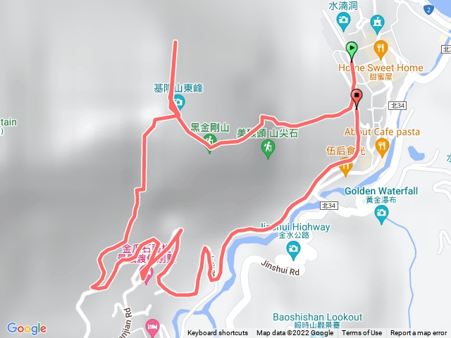 雷霆峰勇士岩O型