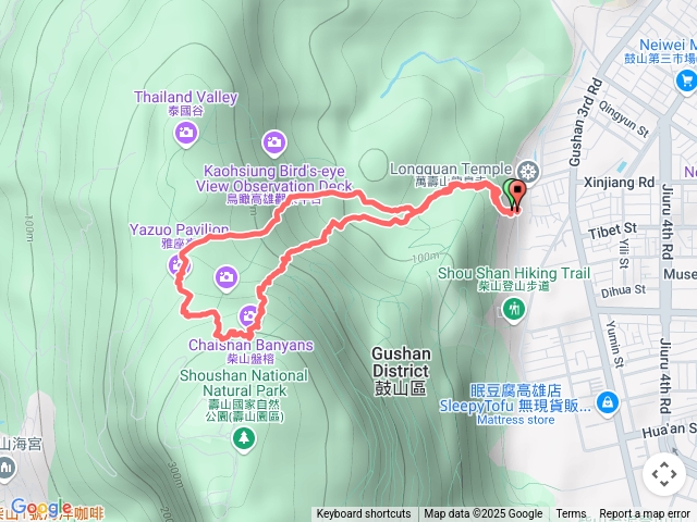 柴山