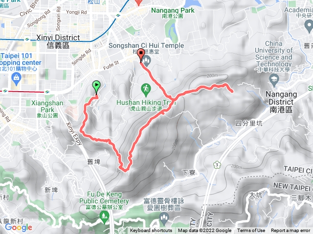 永春上象山下虎山後山埤