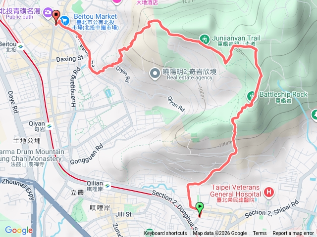 軍艦岩_丹鳳山預覽圖
