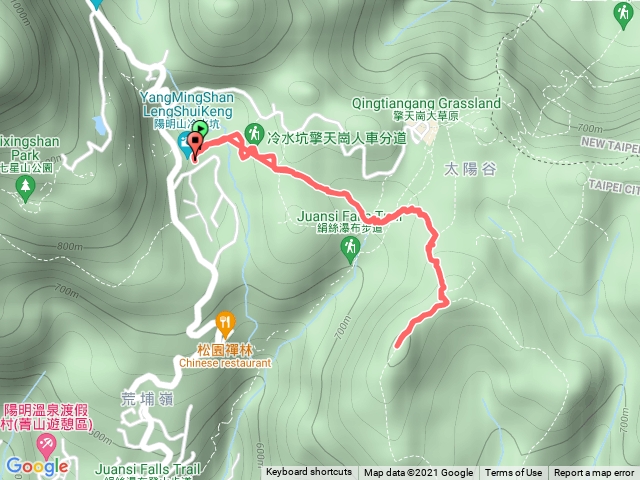 竹篙山