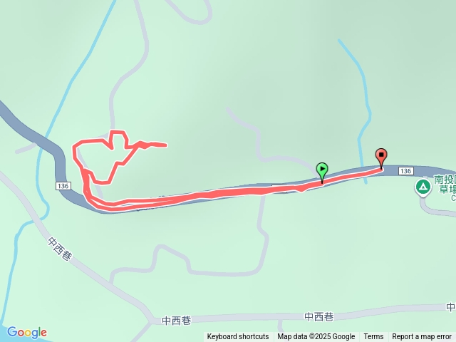 國姓鄉乾峰-20251018