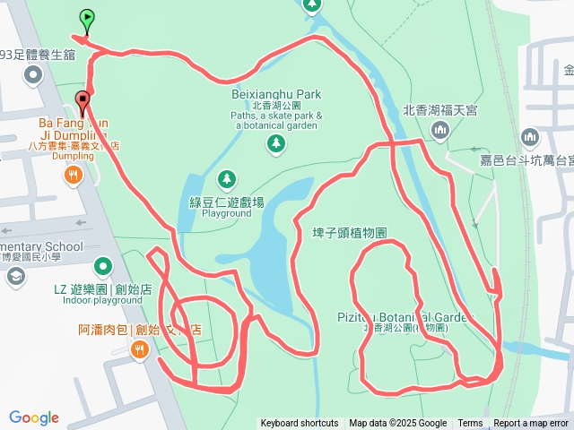 北香湖公園