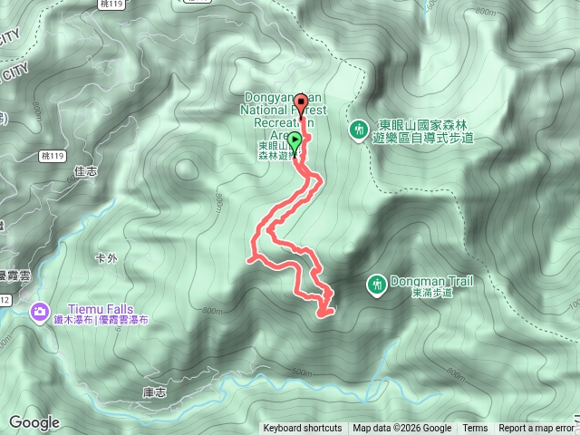 東眼山預覽圖