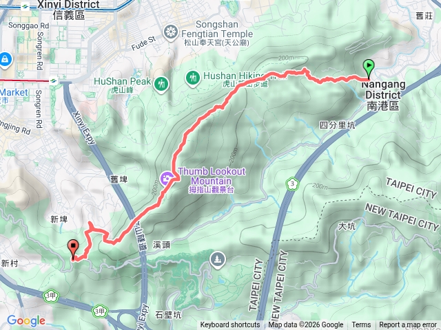 大縱走第六段預覽圖