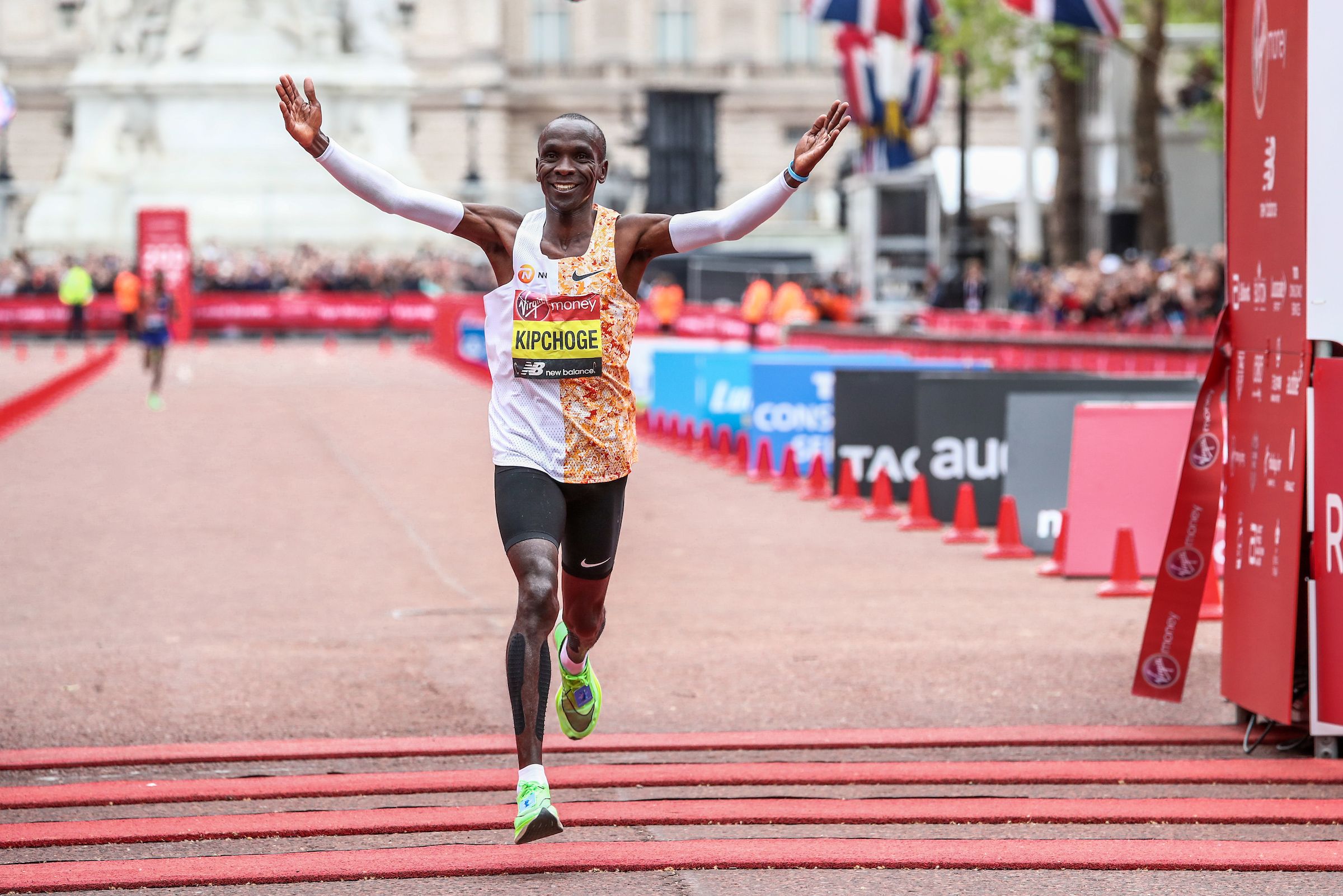 【話題】榮耀與挑戰！Eliud Kipchoge 重返倫敦馬拉松 擺脫奧運失利力拼第五座冠軍