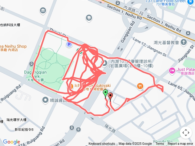 大港墘公園