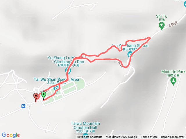 北碇Quemoy仙山