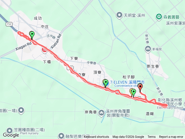 濁水溪之流河堤運動
