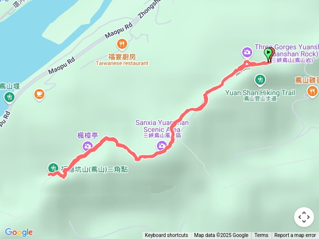 小百岳集起來鳶山登山步道20250408150306