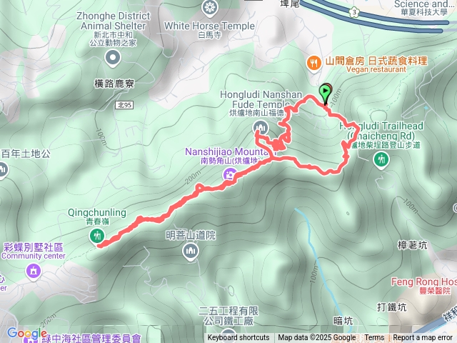 20250215鴛鴦亭-青春嶺