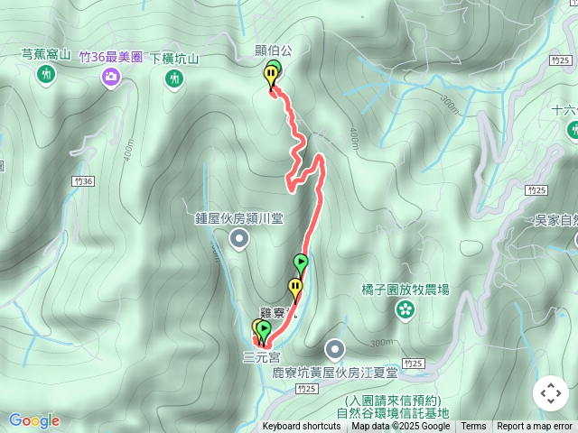 三元宮-鹿寮坑顯伯公（MingYi)