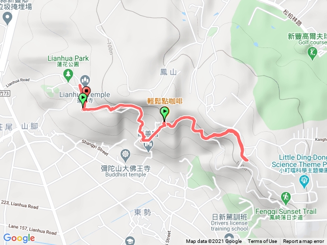 鳳崎新兵訓練營