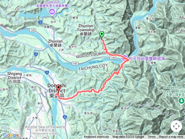 卓蘭東勢預覽圖