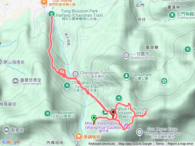 天上山20260420