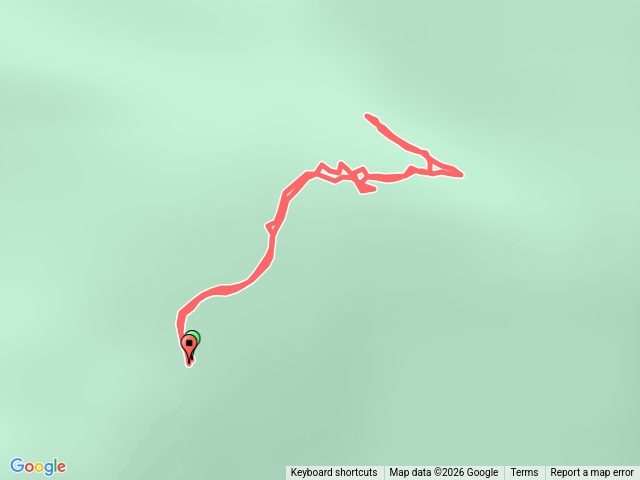 20260117 復興合脗頭山來回