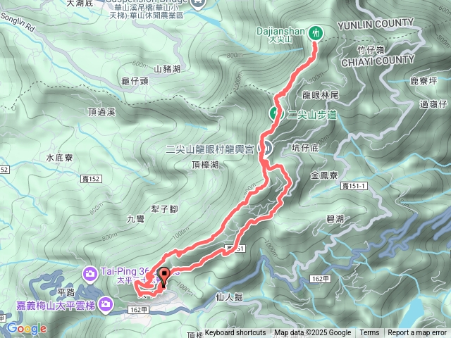 雲嘉五連預覽圖