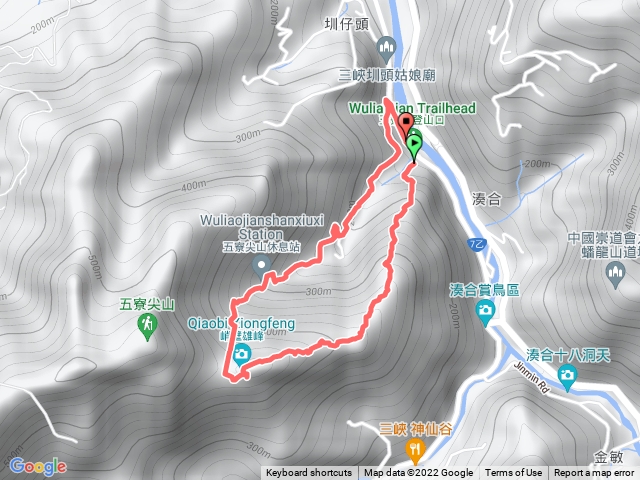 Miko&Sunny&人文五寮尖