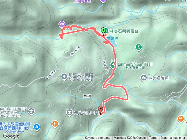 林美石磐步道預覽圖