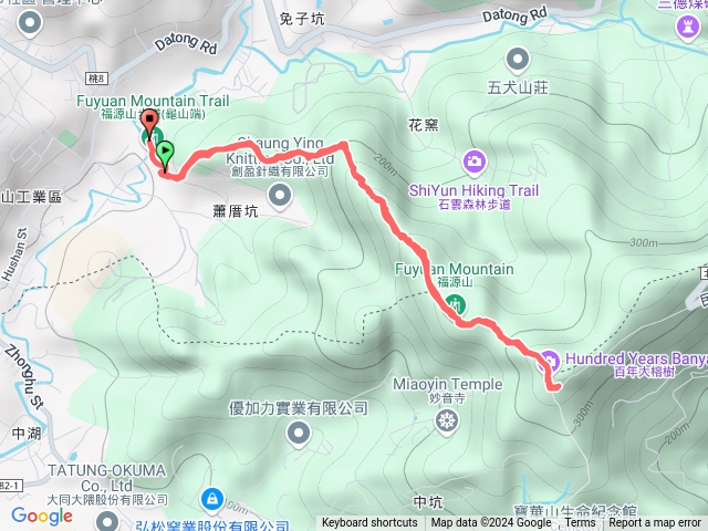 福源山步道_越野跑_20241123預覽圖