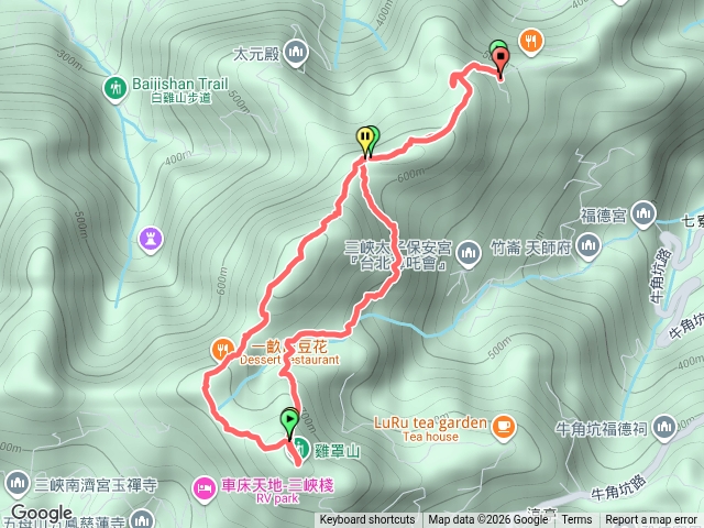 雞罩山預覽圖